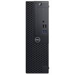 DELL Optiplex 3070 SFF/Core i5-9500/8GB/256GB SSD/Intel UHD 630/DVD RW/NO Kb/W10Pro/3Y Basic OS (3070-5520)