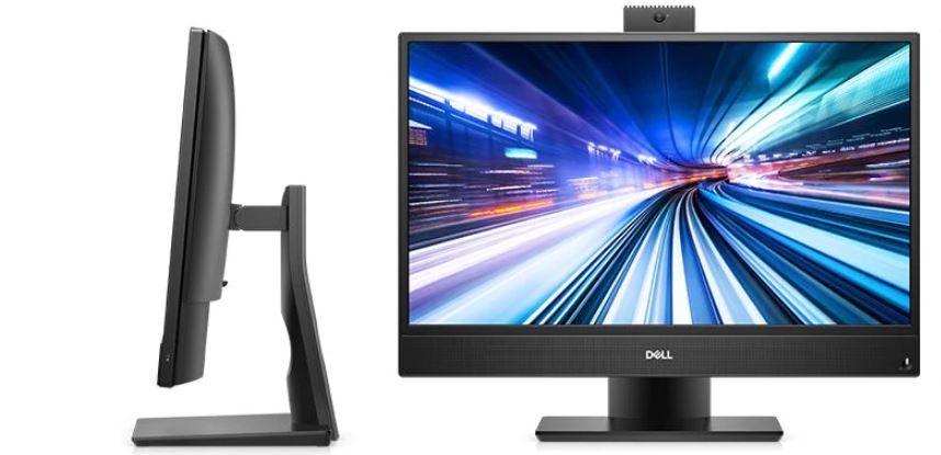 Dell Optiplex 5270 AIO 21,5" FHD i5-9500/8GB/256GB SSD/W10P