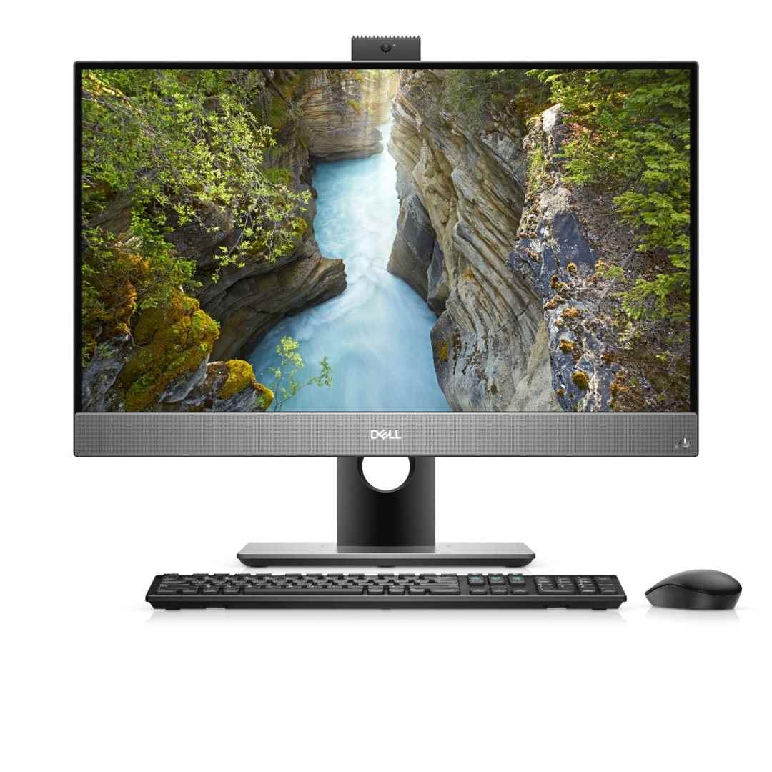 DELL OptiPlex AIO 7470 23.8" FHD Touch/i7-9700/16GB/512GB SSD/Wifi/BT/TPM/Adj Stand/CAM/Win10PRO/3Y PS NBD