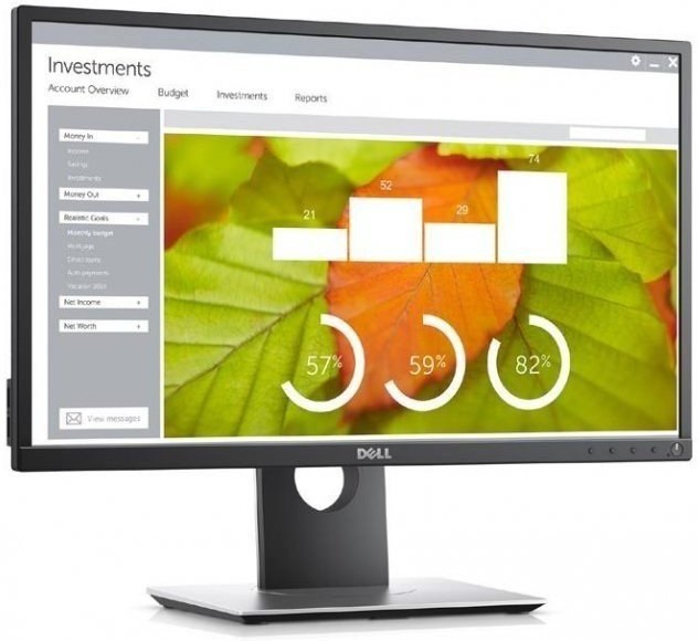 Dell P2717H, 27" - pouzit