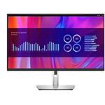 Dell P3223DE, 31,5", strieborný
