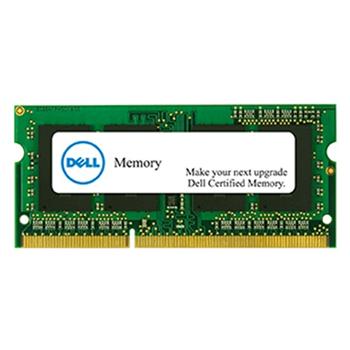 Dell Pamäťový modul s kapacitou 8 GB DDR3L-1600 SODIMM 2RX8 non-ECC LV