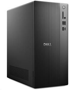 DELL PC Pro Tower Essential QVT1260/180W/i5-14400/8GB/512GB SSD/Intel UHD/WLAN/Kb/Mouse/W11 Pro/3Y PS NBD