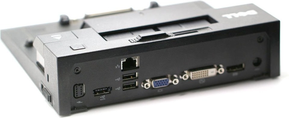 DELL port replicator EURO1 Simple E-Port Latitude