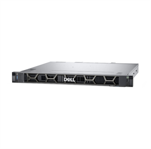 DELL PowerEdge R260 /6x2.5"/6315P/1x16GB/2x1.2TB HDD SAS/700W/H355/3Yr Basic NBD