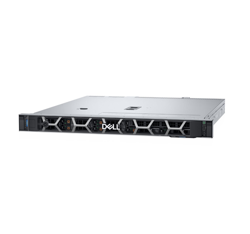 Dell PowerEdge R360 Smart Selection/8x2.5"/E-2436/1x16GB/1x480GB SSD SATA/700W/H755/3Yr Basic NBD