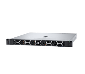 Dell PowerEdge R360 Smart Selection/8x2.5"/E-2478/1x16GB/1x480GB SSD SATA/2x700W/H755/3Yr PS