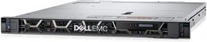 Dell PowerEdge R450 2× Xeon Silver 4314, 64GB, 2× 480GB SSD, H755, iDRAC9 Enterprise 15G, 2× 1100W, 1U, 3Y Pr