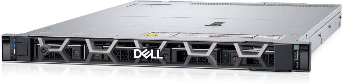 Dell PowerEdge R660XS, 210-BFUZ konfig