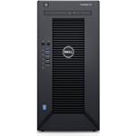 Dell PowerEdge T30 E3-1225 v5/16GB/2x240SSD +2x1TB/DVDRW/1xGLAN/290W/3RNBD/Černý