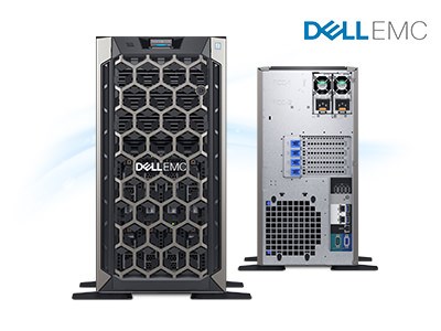 Dell PowerEdge T340, T340-002, server