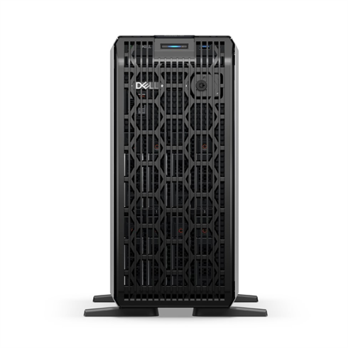 Dell PowerEdge T360 Smart Selection/8x3.5"/E-2434/1x16GB/1x480GB SSD SATA/700W/H755/3Yr Basic NBD