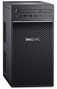 DELL PowerEdge T40/ Xeon E-2224G/ 32GB/ 3x 1TB (7200) RAID 5/ DVDRW/ 3Y PS NBD on-site