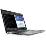 Dell Precision 3580, VPRFM, sivý