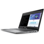Dell Precision 3580, VPRFM, sivý