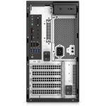 DELL Precision 3630 Core i7-9700K/16GB/512GB SSD + 2TB/Quadro P2200/DVD RW/Kb/Mouse/W10Pro/vPro/3Y ProSpt