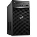 DELL Precision 3630 Core i7-9700K/16GB/512GB SSD + 2TB/Quadro P2200/DVD RW/Kb/Mouse/W10Pro/vPro/3Y ProSpt