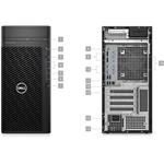 DELL Precision 3660 MT, rozbalené