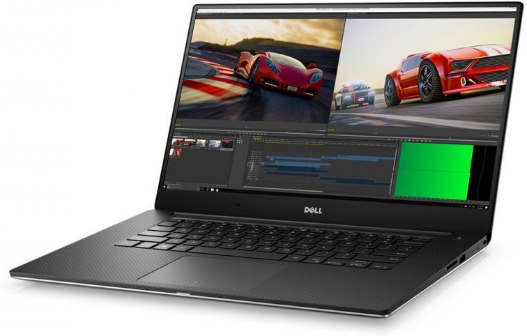 Dell Precision PR5520-CTO, čierny