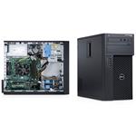 DELL Precision T1700 MT E3-1241 16GB 256GB SSD K2200/4GB DVDRW Win7Pro/W8.1P 3y PS NBD