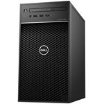 Dell Precision T3640-54VD7 MT, čierny