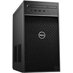 Dell Precision T3640-54VD7 MT, čierny