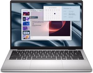 Dell Pro 14 Essential PV14255, FP9DX, strieborný