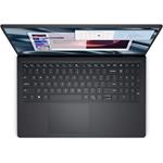 Dell Pro 15 Essential PV15250, F85C4, čierny