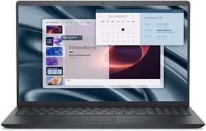 Dell Pro 15 Essential PV15250, F85C4, čierny