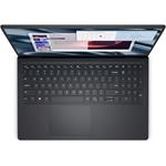 Dell Pro 15 Essential PV15250, X6VC6, čierny