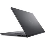 Dell Pro 15 Essential PV15250, X6VC6, čierny
