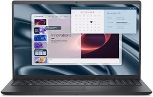 Dell Pro 15 Essential PV15250, X6VC6, čierny