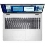 Dell Pro 16 PC16255, 9D9MF, strieborný