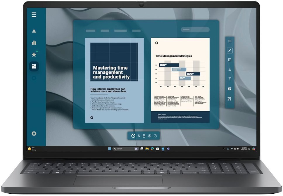 Dell Pro 16 PC16255, CTO