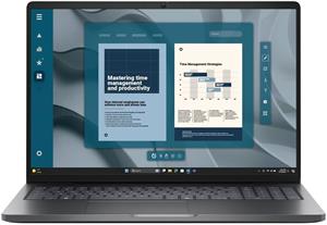 Dell Pro 16 PC16255, YJP01