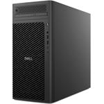 DELL Pro Max Tower T2 FCT2250, 2HMHR, čierny