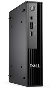 DELL Pro Micro QCM1250, 2W7D1, čierny