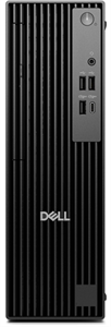 Dell Pro Slim QCS1250 180W TPM i3-14100 16GB 512GB SSD Integrated Kb Mouse W11 Pro 3Y ProSpt