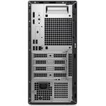 Dell Pro Tower QCT1250 - Věž Core i5 i5-14500 / až 5 GHz - RAM 16 GB - SSD 512 GB - NVMe - UHD Graphics 770 - Gigabit Ethernet -