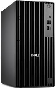 Dell Pro Tower QCT1250 - Věž Core i5 i5-14500 / až 5 GHz - RAM 16 GB - SSD 512 GB - NVMe - UHD Graphics 770 - Gigabit Ethernet -