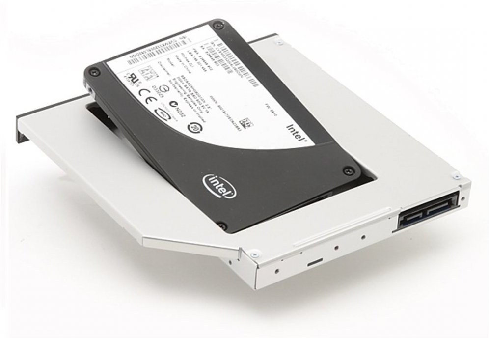 Dell rámček na 2,5" HDD