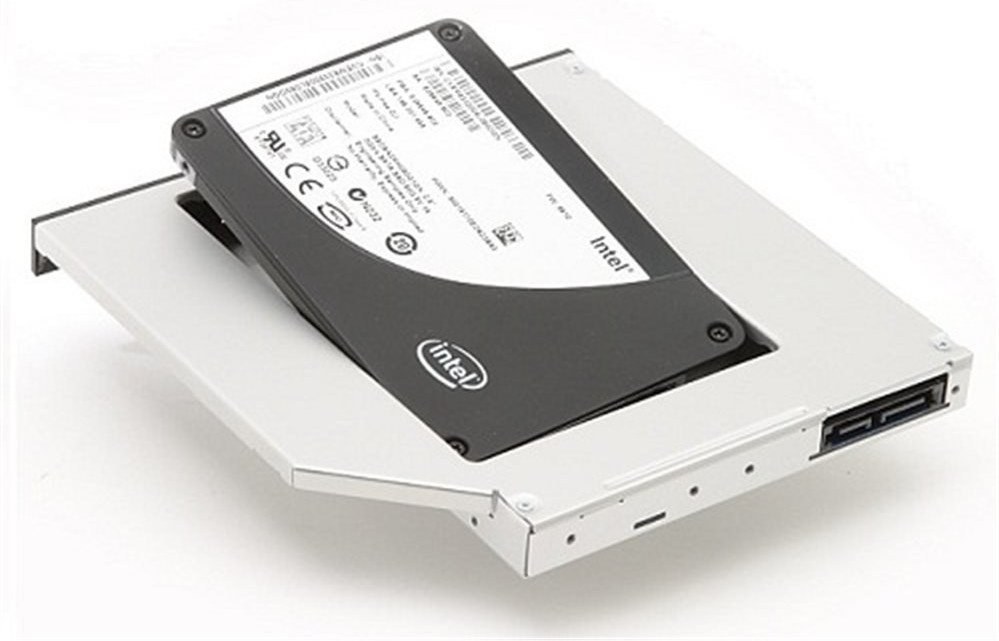 Dell rámček pre HDD, biely