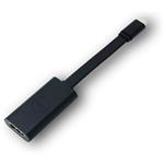 Dell redukcia USB-C na HDMI M/F, káblová 0,20m