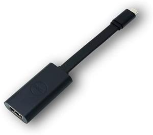 Dell redukcia USB-C na HDMI M/F, káblová 0,20m