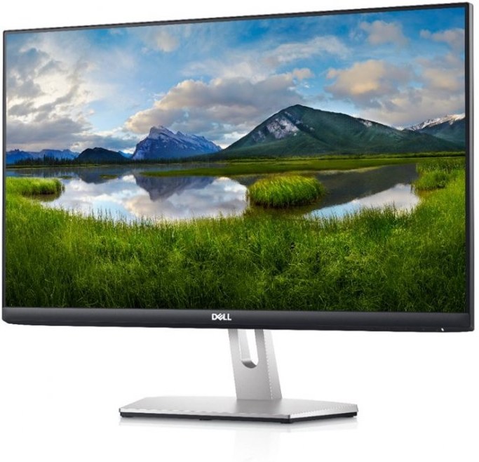 Dell s2421hn нет звука