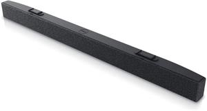 Dell SB521A Slim Soundbar, čierny, (rozbalené)