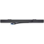 Dell SB521A Slim Soundbar, čierny, (rozbalené)