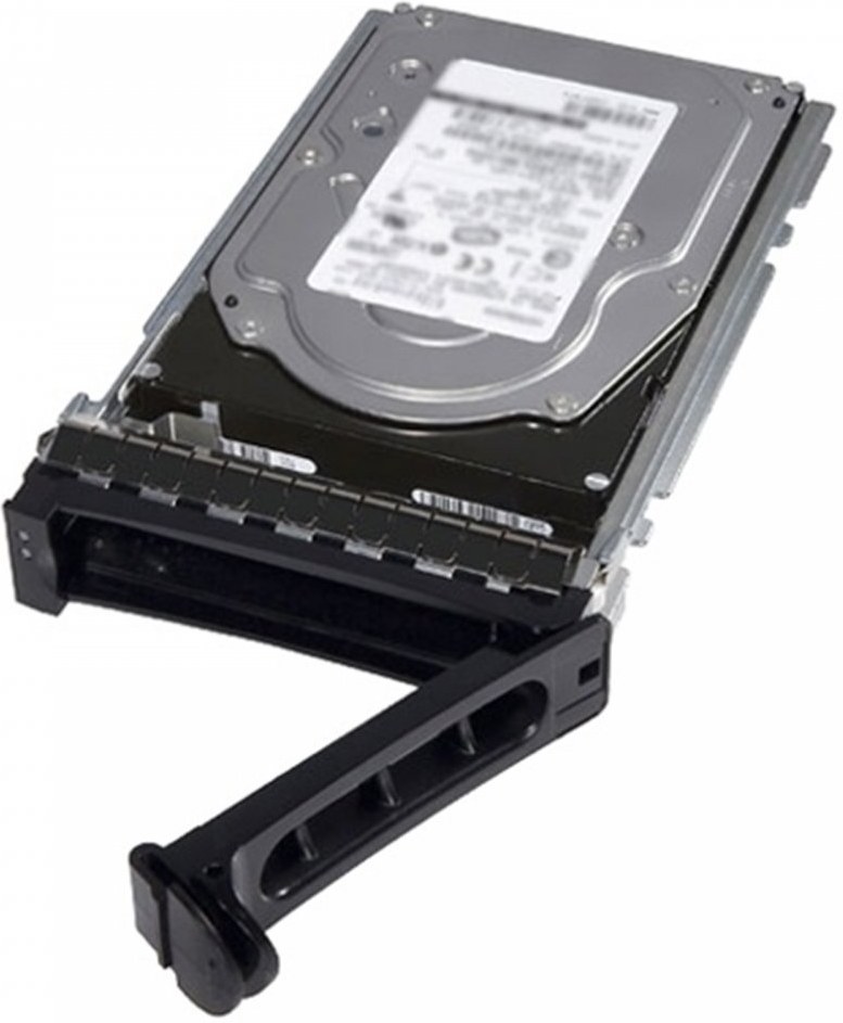 Dell server disk 600 GB, 2,5" SAS