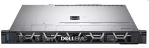 DELL server PowerEdge R240/4 x 3.5"/E-2244G/16GB/2x480GB SSD/Rails/Bezel/DVD RW/PERC H330/iDRAC9 Bas/450W/3Y Basic OS