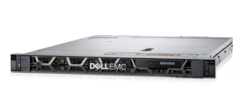 DELL server PowerEdge R650XS/ 8x2.5"/ Xeon Silver 4314/ 32GB/ 1x 480GB/ H755/ iDRAC9 Ent./ 2x1Gb/ 2x1100W/ 3Y Basic OS